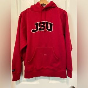Jansport Jacksonville State University pullover hoodie Medium
